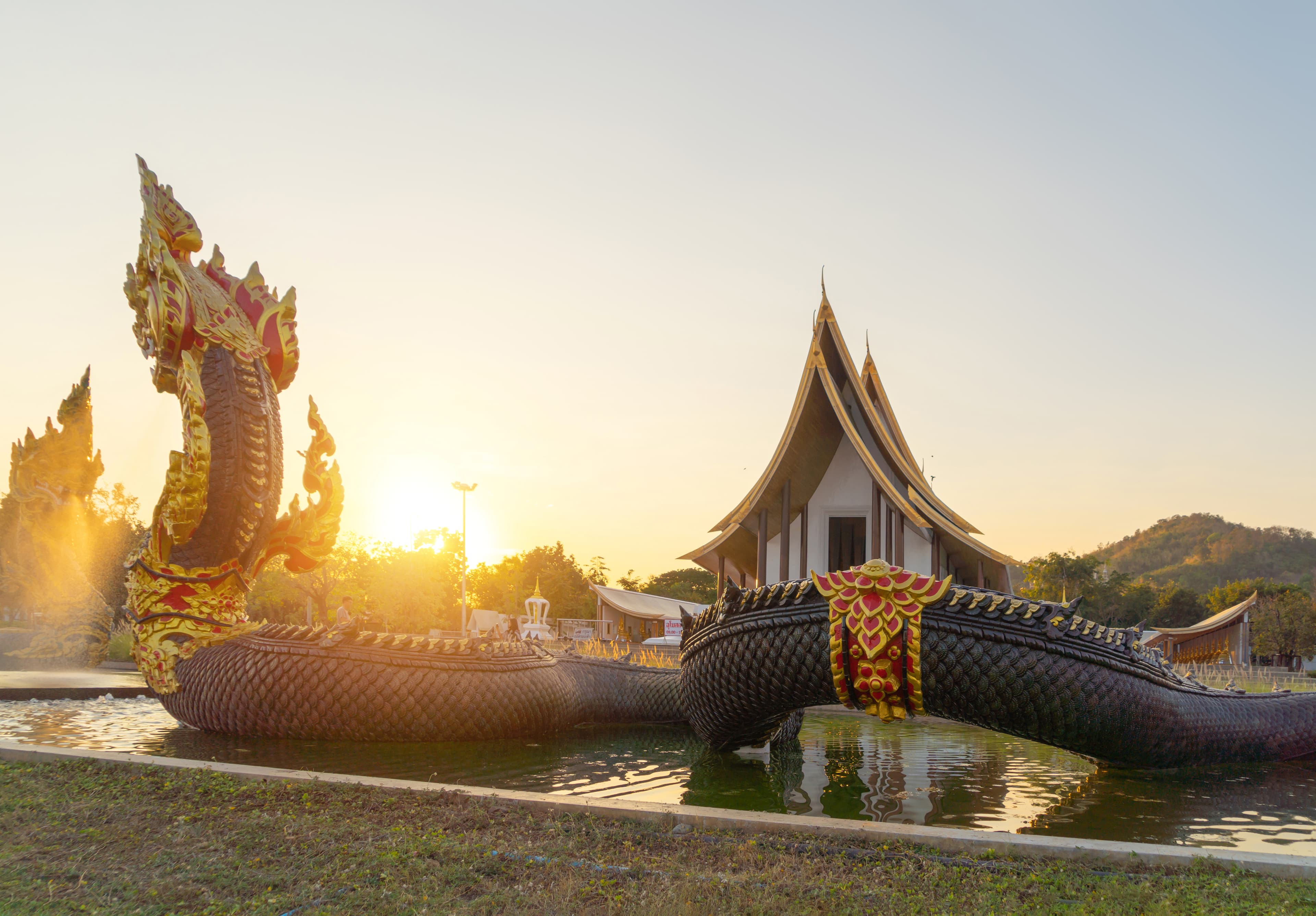 How I Ended Up With Food Poisoning In Thailand
